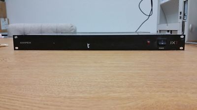 Ampex DCT 710i Parallel Digital Signal Distributor 