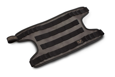 SW Motech Legend SLS Pannier Saddle Bag Strap - Black/Brown