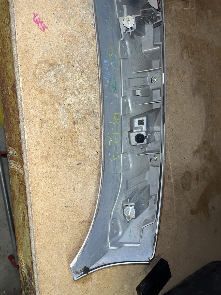 2007-2015 Mazda CX-9 CX9 Rear Liftgate Spoiler Third Brake Light