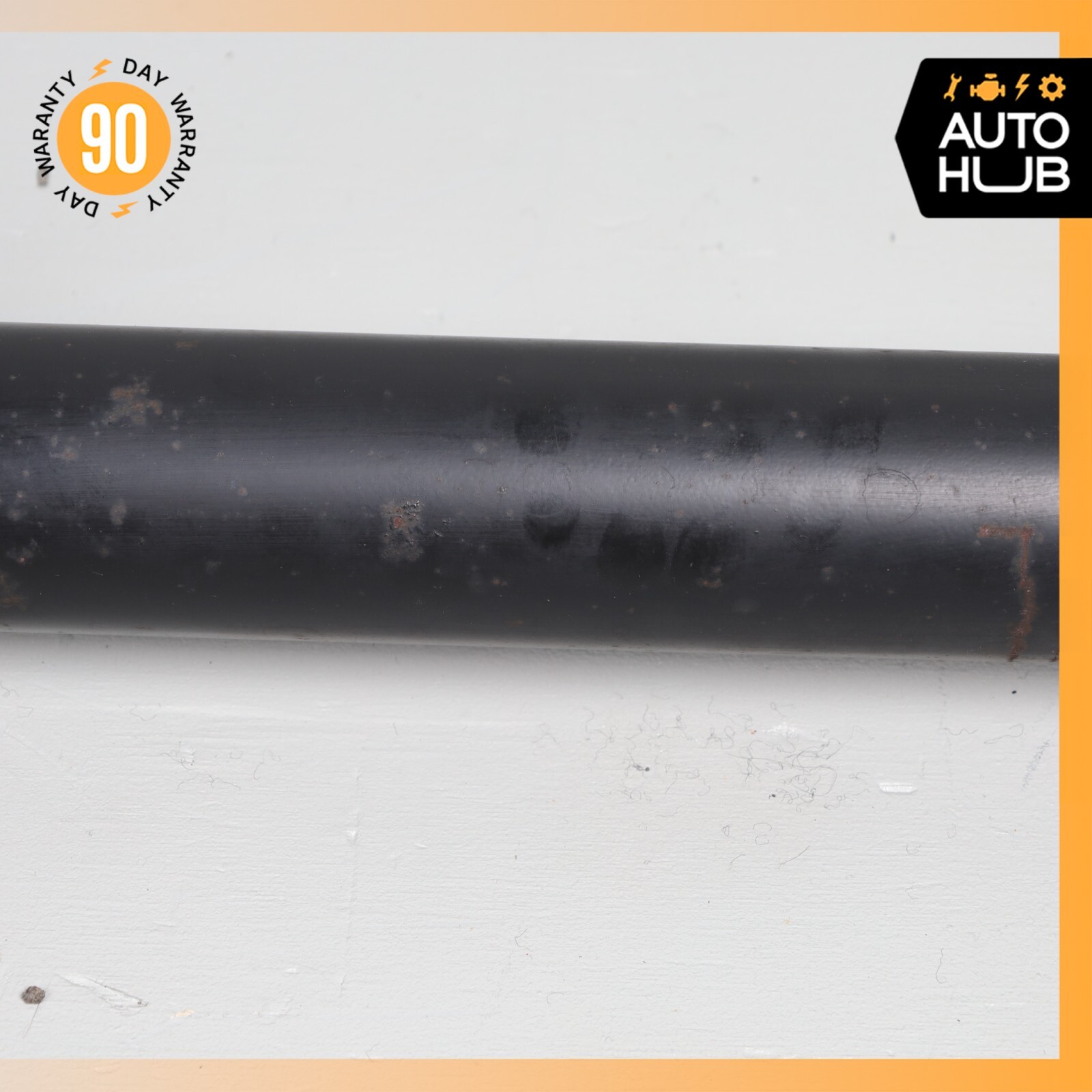 08-19 Maserati GranTurismo GranCabrio M145 Rear Axle Driveshaft Drive Shaft OEM