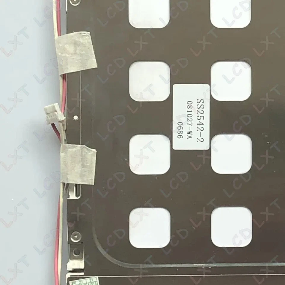 10.4" Sharp LQ104V7DS01 Industrial LCD Display Screen 640x480 Replacement - Bild 2 von 2