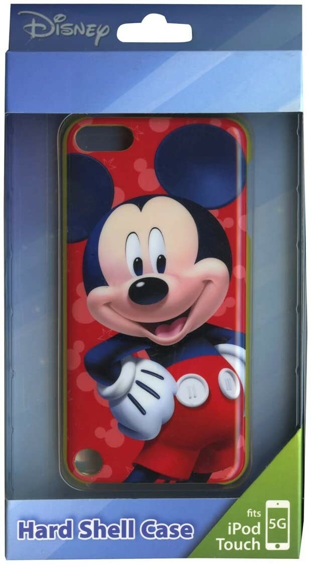 Children's iPod Case iPod Touch 6G 5G Hard Shell Case Disney