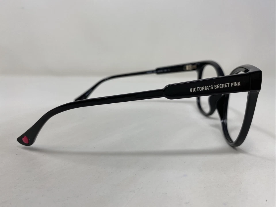 Victoria’s Secret Pink PK0033 01B 55-19-145 Black Sunglasses Frame UF87 - Image 4 of 4