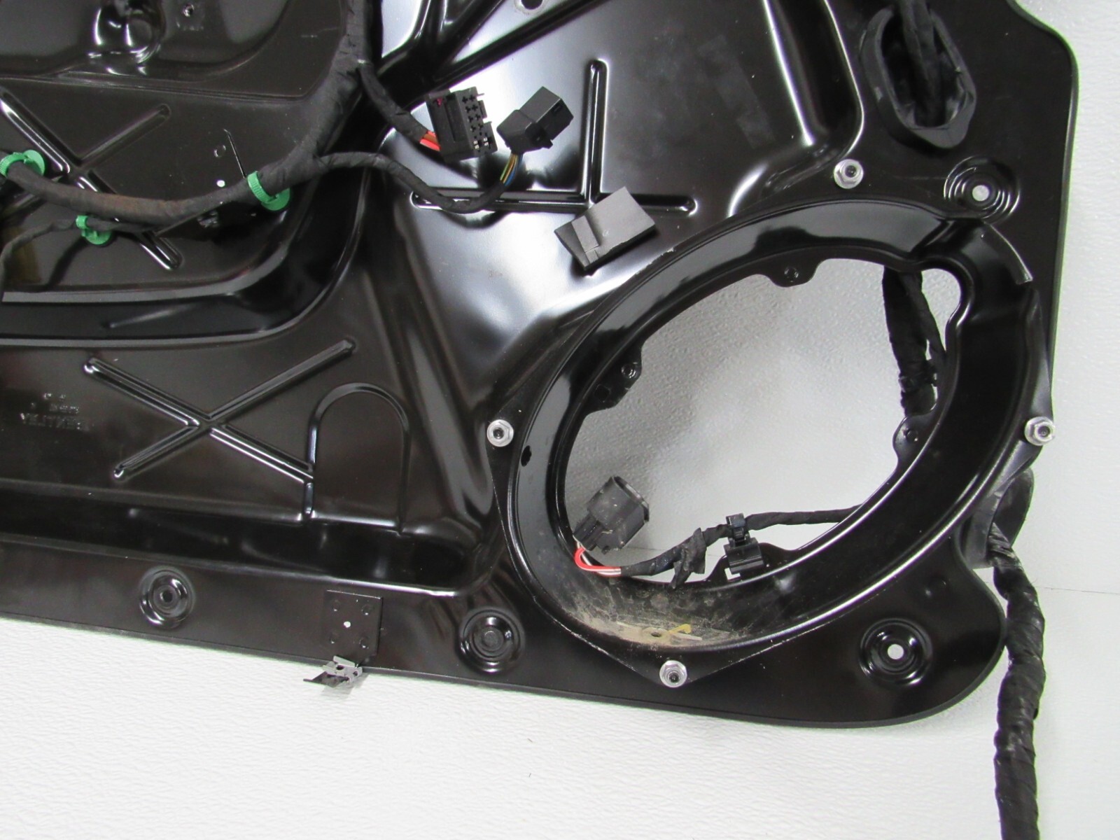 2016 BENTLEY CONTINENTAL GTC GT V8 S LEFT DOOR INNER PLATE LOCK MOTOR OEM  -6872