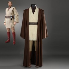 Obi-Wan Kenobi Costume Star Wars:Episode III Revenge of the Sith Outfit ver2