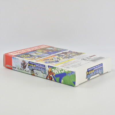 WonderSwan color WSC Digimon Tamers Battle Spirit 1.5 JAPAN - Boutique