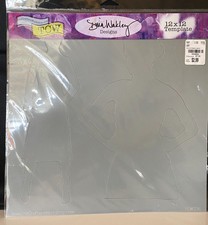 Mixed Media Stencils for Papercrafting by TCW...