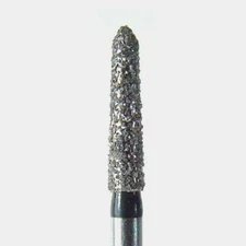MICROCOPY DENTAL NEODIAMOND  BURS 1718.8C POINTED TAPER  878K-018 25PK COARSE