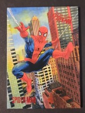 2017 Fleer Ultra Spider-Man Trading Cards 17