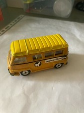 OCCASION 1/43 C.I.J. EUROPARC RENAULT ESTAFETTE REF 3/92 AVEC BOITE COPIE