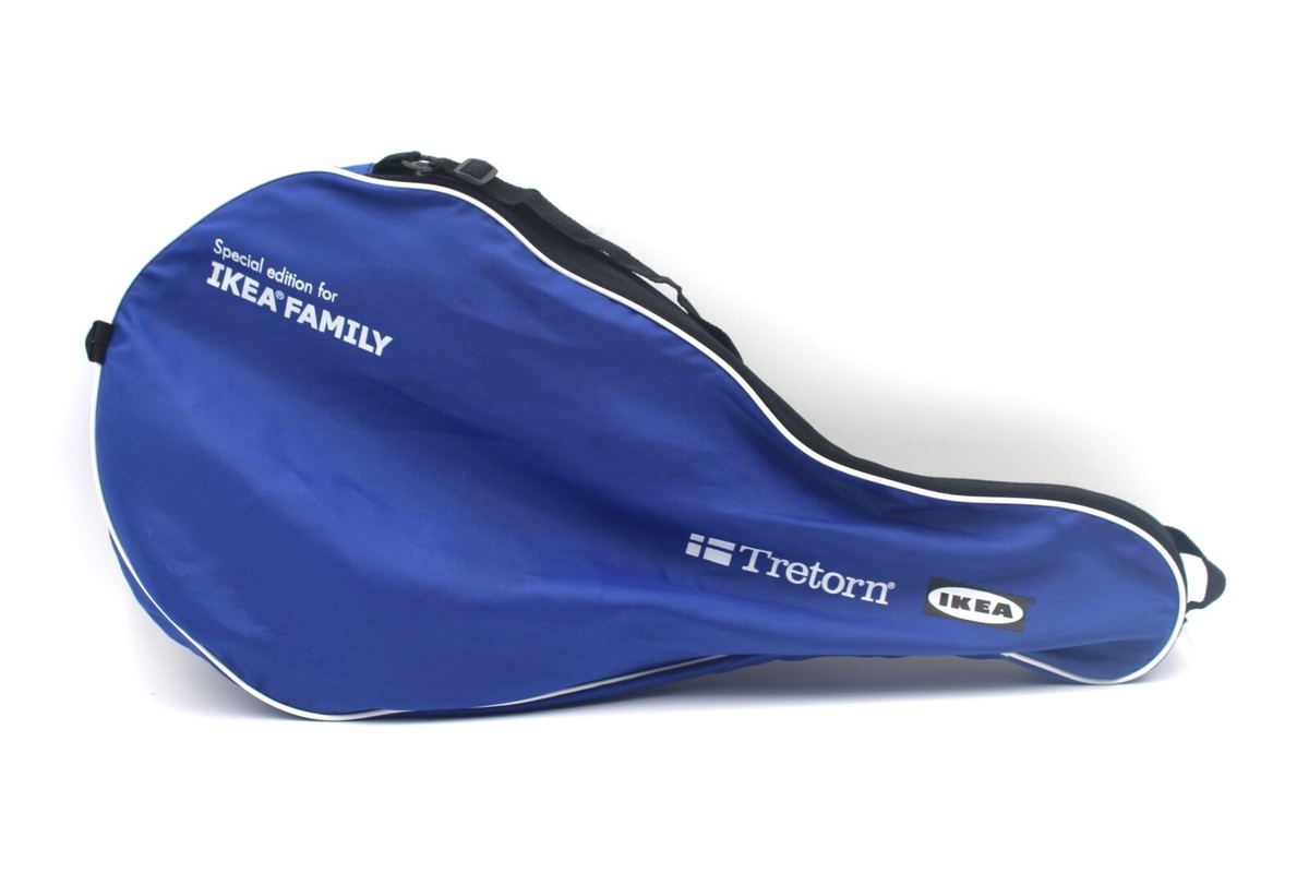 Rare Limited Edition Tretorn Tennis Or Racketball Racket Made For