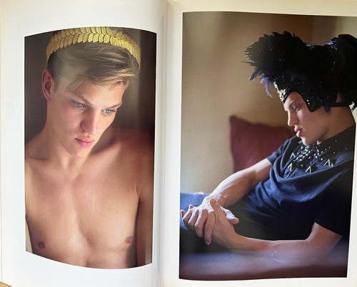 HERO Magazine Winter/Spring 2012/2013 Male Model Fashion - Imagen 2 de 4