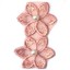 1Yard Perlen Blume Spitzenborte Stickerei Band DIY ...
