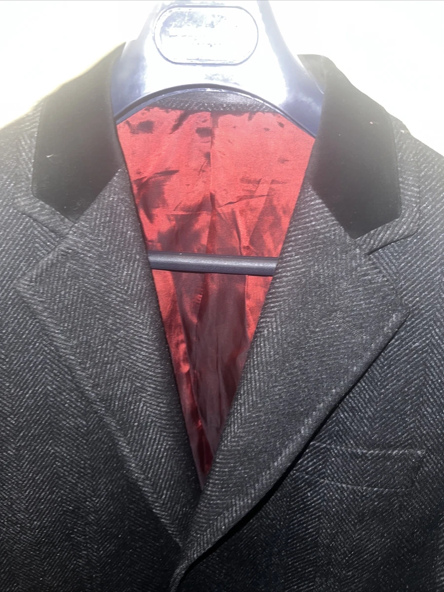 M&s crombie best sale coat