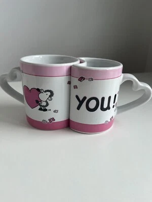 Sheepworld | I love you | Partnertassen - Set | Sammlertasse Tasse - Bild 1 von 3