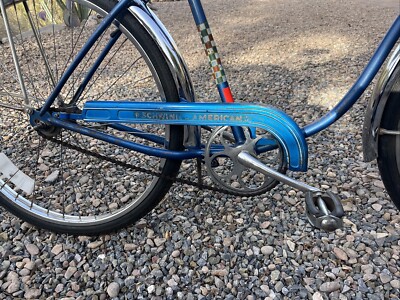 ヴィンテージSCHWINN 1956 Schwinn American | eBay