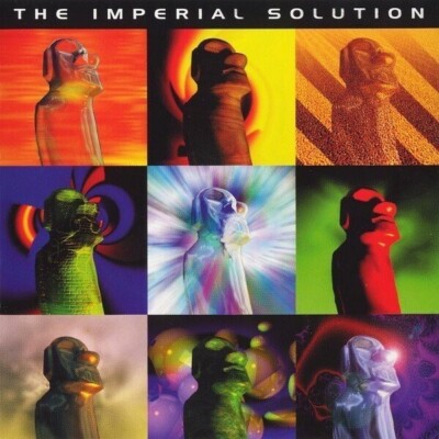 CD King Kooba The Imperial Solution Second Skin