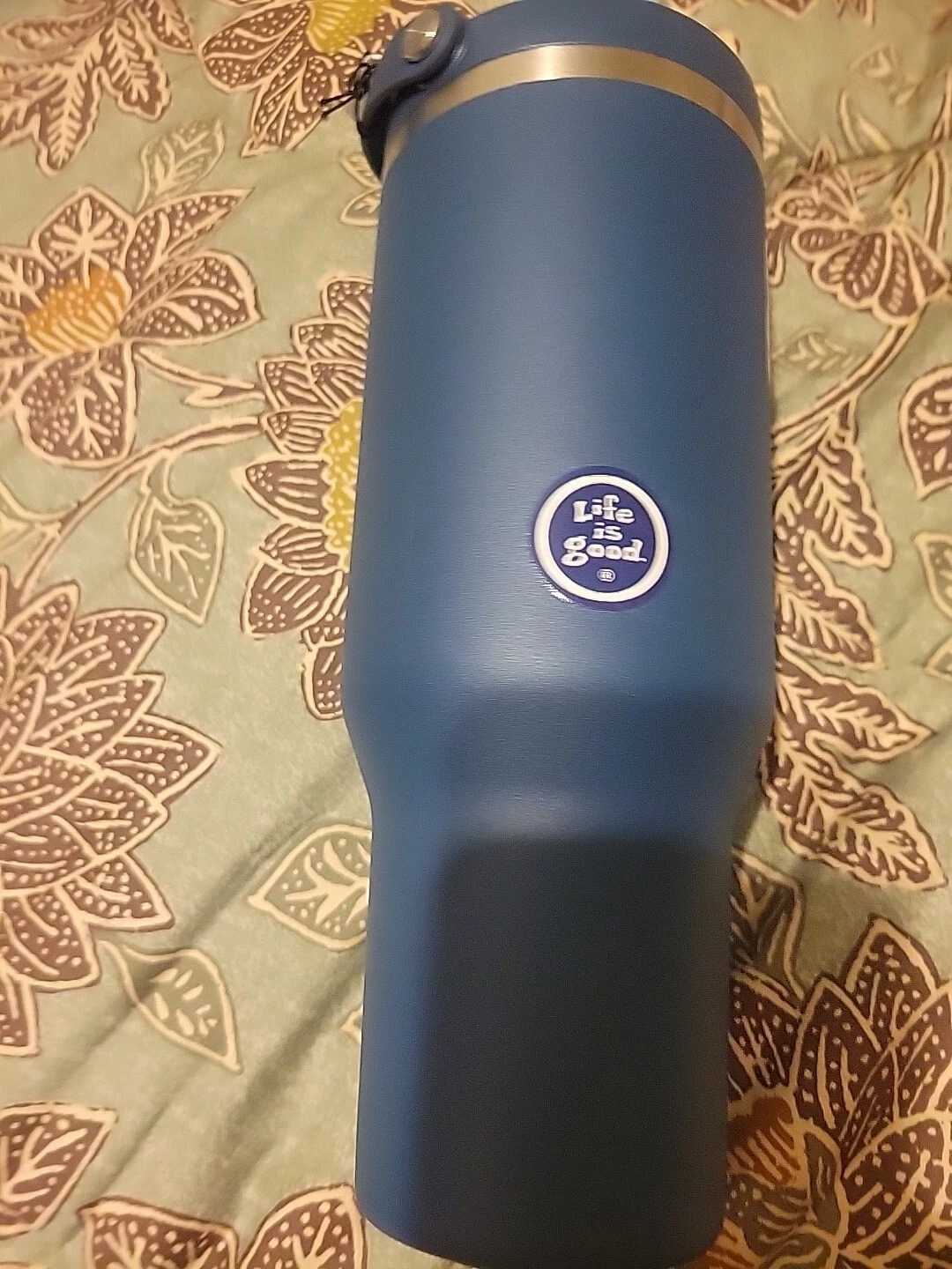 Life is Good Nomad Travel Tumbler - Thumbnail 2