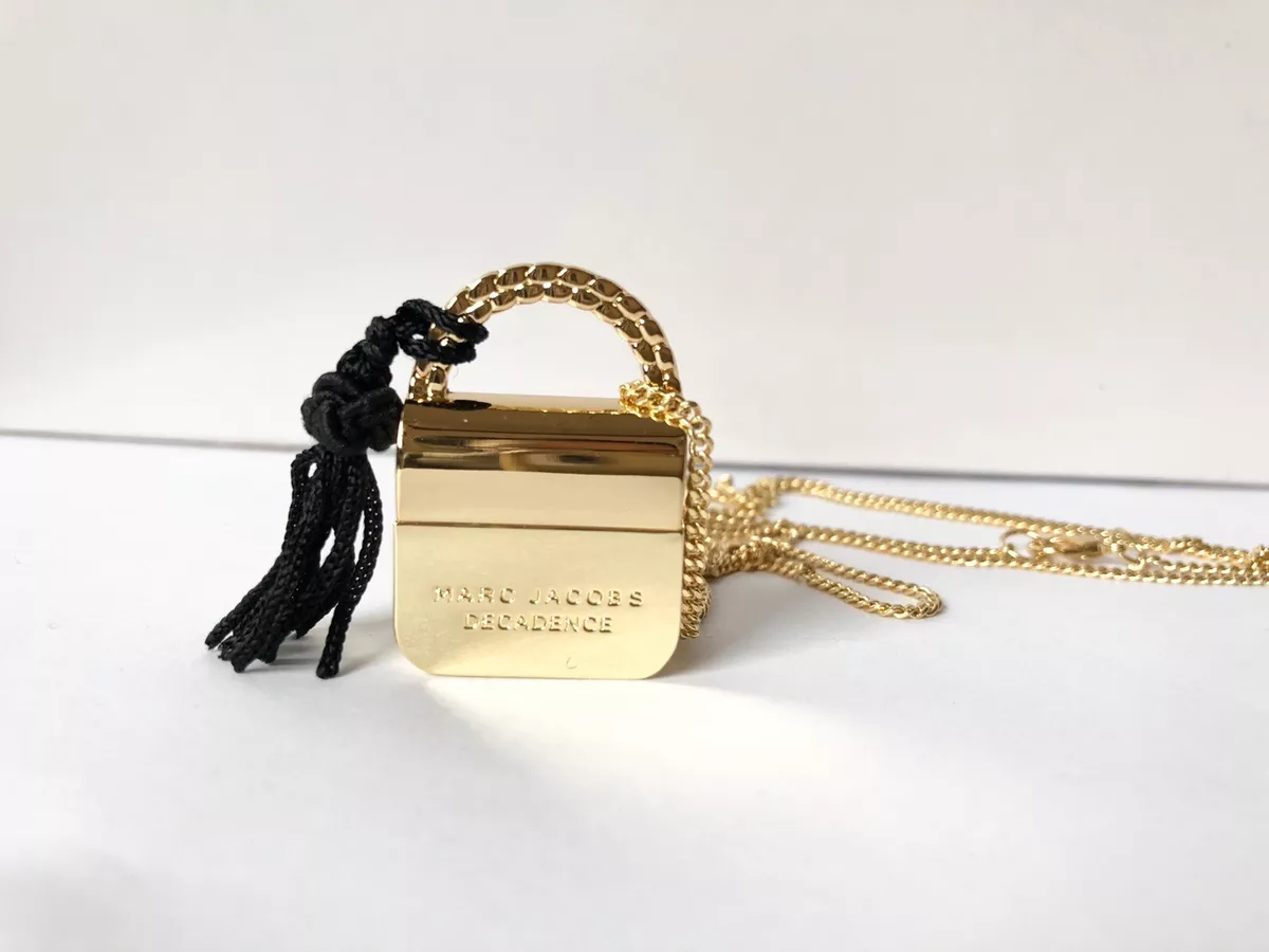 Marc jacobs decadence best sale necklace