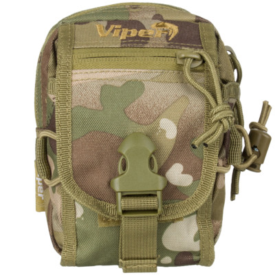 Viper Taktische Militärische V-Pouch Admin Gear Pocket Nylon Reisen Rs V-Cam Tar