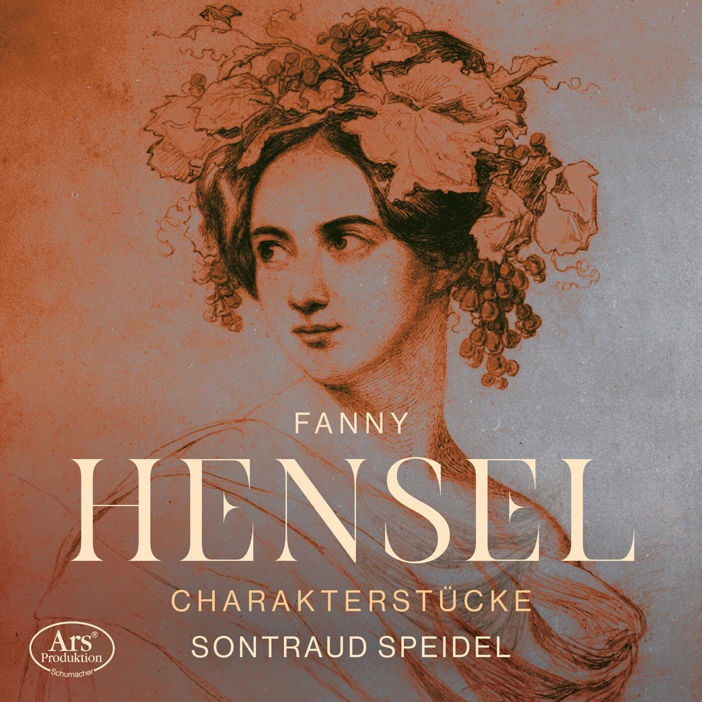 Fanny Hensel Fanny Hensel: Charakterstücke (CD) Album