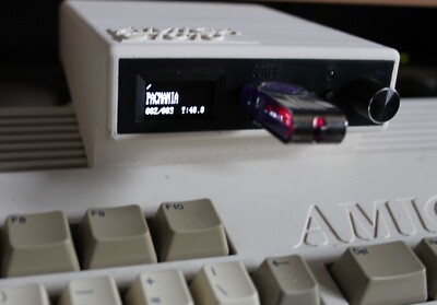 Amiga 500 gotek mount : r/amiga