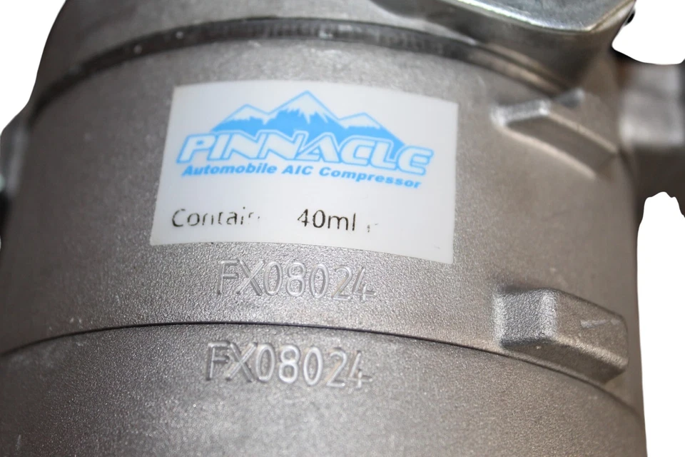 Kit compressor CA 1998 - 2001 Subaru Impreza compressor de ar condicionado - Imagem 4 de 4