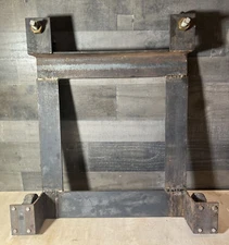 Custom Made Roller Base Designed For Craftsman King Seeley 103.27270 Table Saw