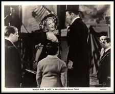 ANN SOTHERN + LEW AYRES IN MAISIE WAS A LADY (1941) ORIGINAL VINTAG PHOTO E 25