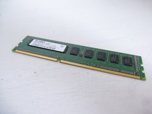 SERVER RAM MODULE ELPIDA EBJ20EF8BDWA-GN-F 2GB DDR3 1600MHz UNBUFFERED ECC