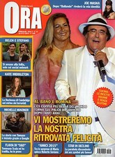 Ora 2014 13.Romina Power-Al Bano,Joe Maska,Michelle Hunziker,Marco Belinelli