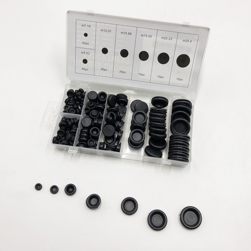 170/180 Gummitüllen Sortiment Set Firewall Loch Elektro Kabel Dichtung - Bild 2 von 22