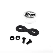 SK3004 Sticky Kicks Five Star 10th Scale Carbon Fiber Wing Thing Fits AE TLR +