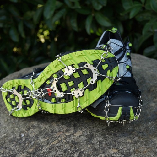 Anti- Skid Shoes Cover vendre Mountaineering Equipment Climbing Shoe Covers