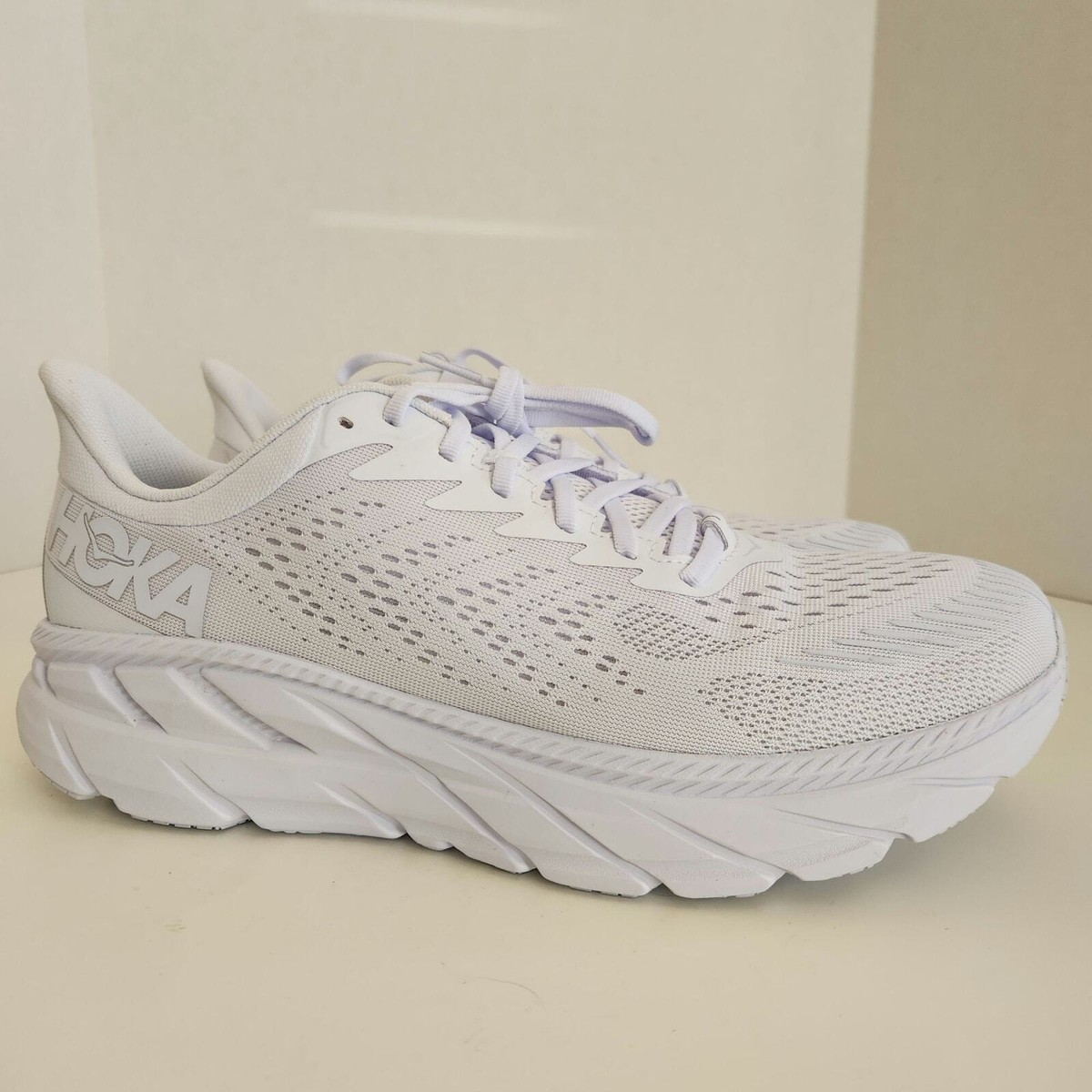 Hoka One One Clifton 7 Men\'s Running Shoes Size 11.5 HOKA Men main image 3
