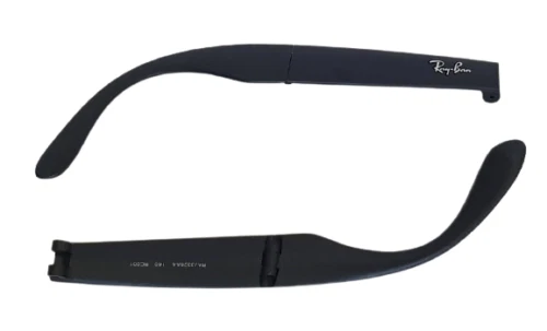 Ray Ban 4105 Wayfarer Folding - Replacement Temple - 140 Mm