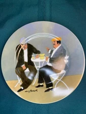 WILLIAMS SONOMA "Marche Aux Fleurs" Guy Buffet Collection Fine Porcelain Japan