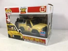 Funko Pop Toy Story Pizza Planet Truck Buzz Lightyear Fall Convention Exclusive
