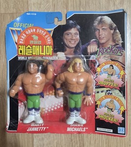 WWF Rockers | eBay