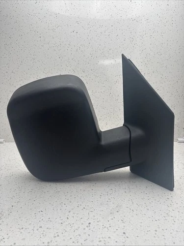 Passenger Right Side Mirror Manual Black Fits 03-07 EXPRESS 3500 VAN B441-4
