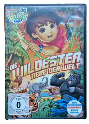 Die wilden Tiere der Welt