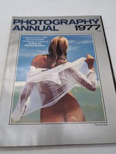 Photography Annual Magazine 1977