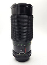 Vivitar Series 1 Zoom Lens 70-210mm f/3.5 for Canon FD Mount SLR Film Camera