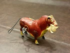 Louis Marx & Co MAR Toys Ferdinand the Bull • 1938 Wind‑Up Tin • Works!