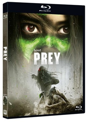 Blu-ray Neu - Prey 2022 - Walt Disney Company (the) 