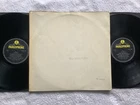 THE BEATLES White Album 2 x LP Export Copy Parlophone Records 1968 + Pics,Insert