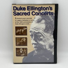 Duke Ellingtons Sacred Concerts (DVD, 2000) for sale online | eBay