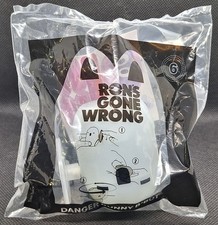 2021 McDonald s Happy Meal Rons Gone Wrong 6 Danger Bunny B Bot Sealed