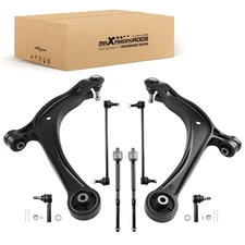 Suspension Front Lower Control Arms w/Ball Joint Kit for 2011-2017 Honda Odyssey