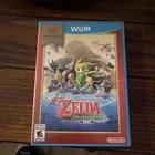 The Legend of Zelda: The Wind Waker HD Nintendo Wii U Nintendo Selects GamePad